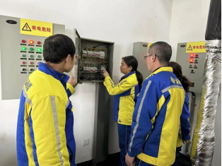 迎接加油高峰，提升服務(wù)品質(zhì)