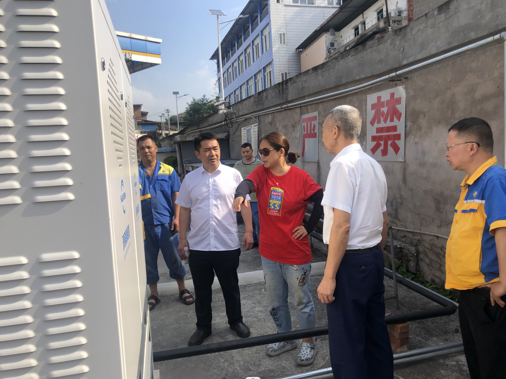 油氣回收我們在行動