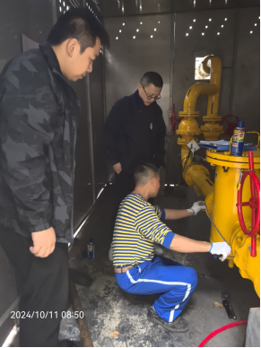 光電路站2024年10月上半月站務(wù)工作簡(jiǎn)訊
