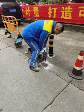 光電路站12月上半月站務工作簡訊