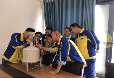 消防安全計量培訓