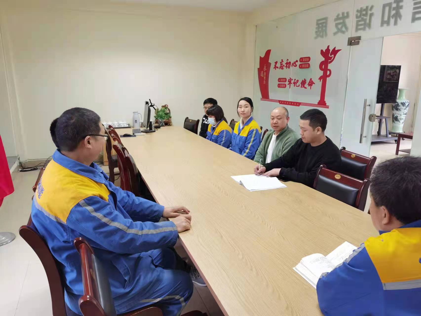 學(xué)習(xí)貫徹習(xí)近平新時(shí)代新思想,認(rèn)真落實(shí)油氣站實(shí)踐工作