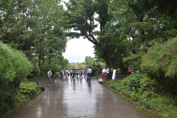 小平故里行，紅色教育實(shí)