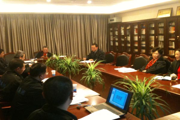 2014年安全目標(biāo)責(zé)任書簽訂