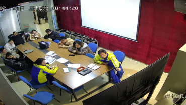 思想意識(shí)不懈怠，安全教育不形式